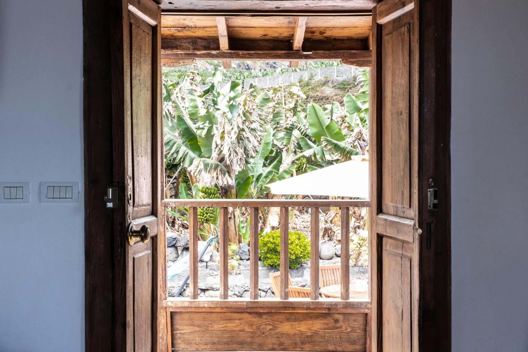 Casa Rai Dejate Sorprender Villa San Andres  Exteriör bild