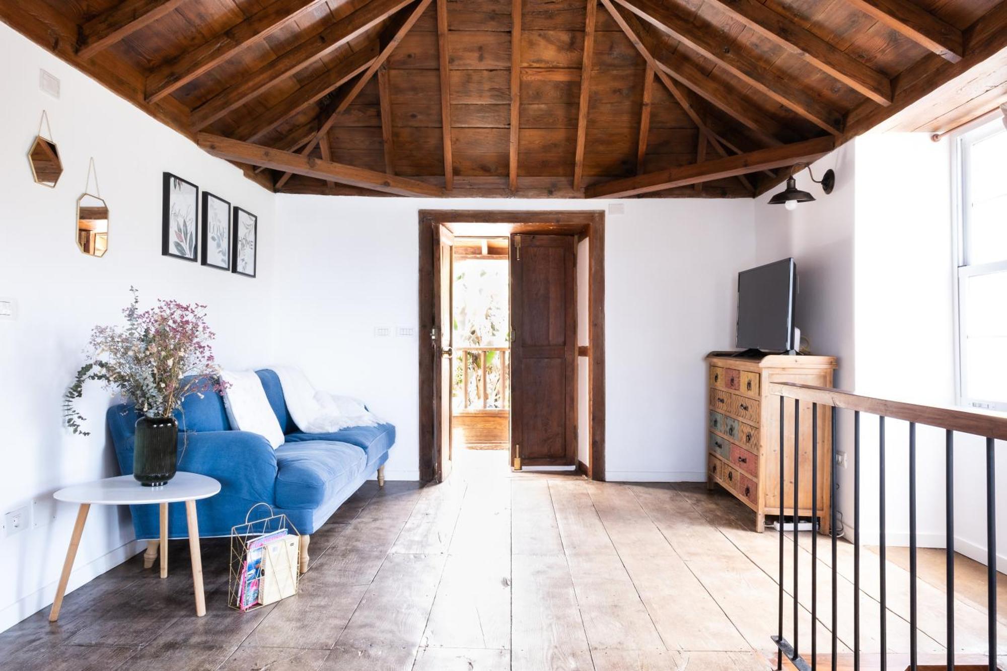 Casa Rai Dejate Sorprender Villa San Andres  Exteriör bild