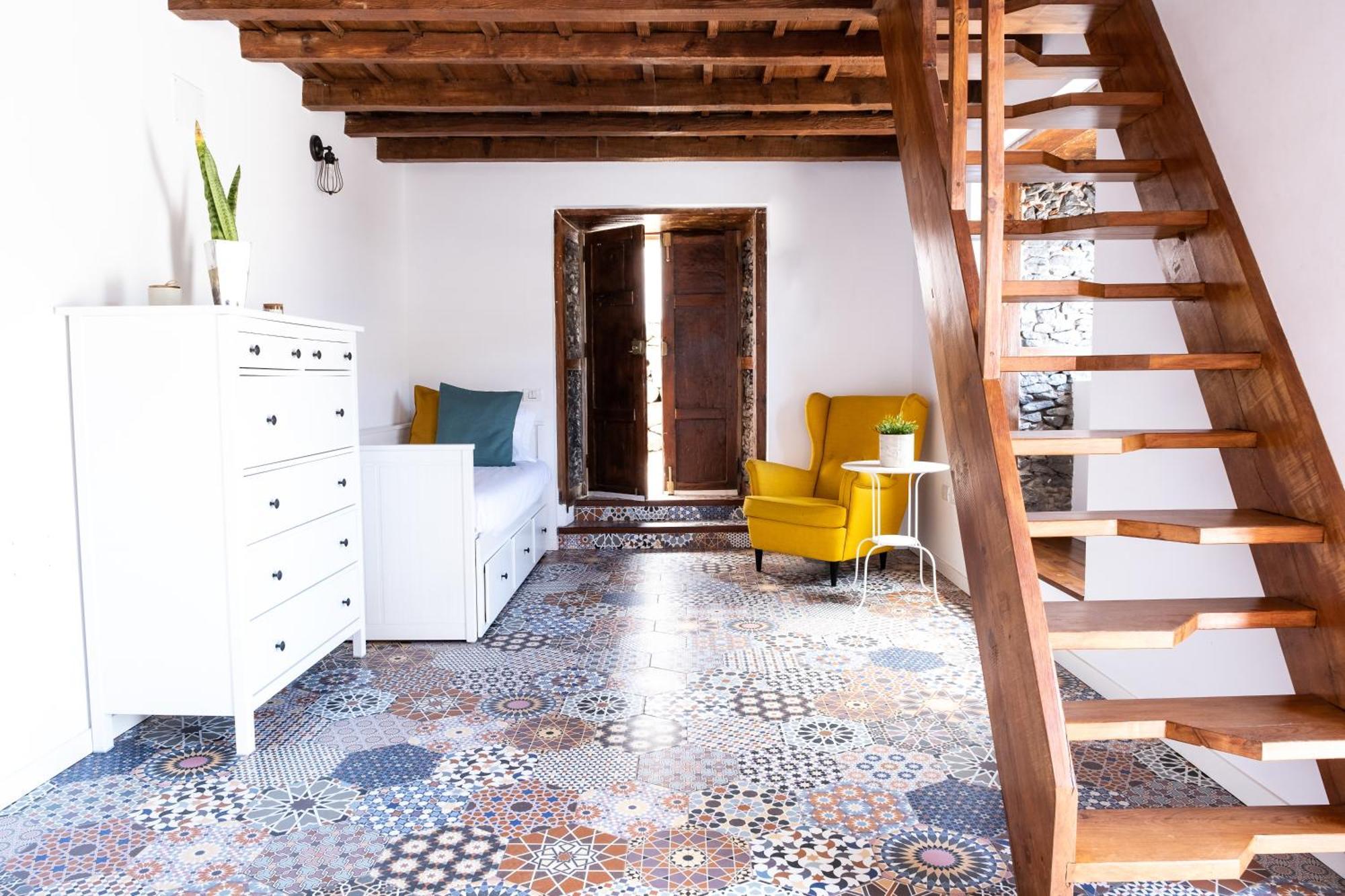 Casa Rai Dejate Sorprender Villa San Andres  Exteriör bild