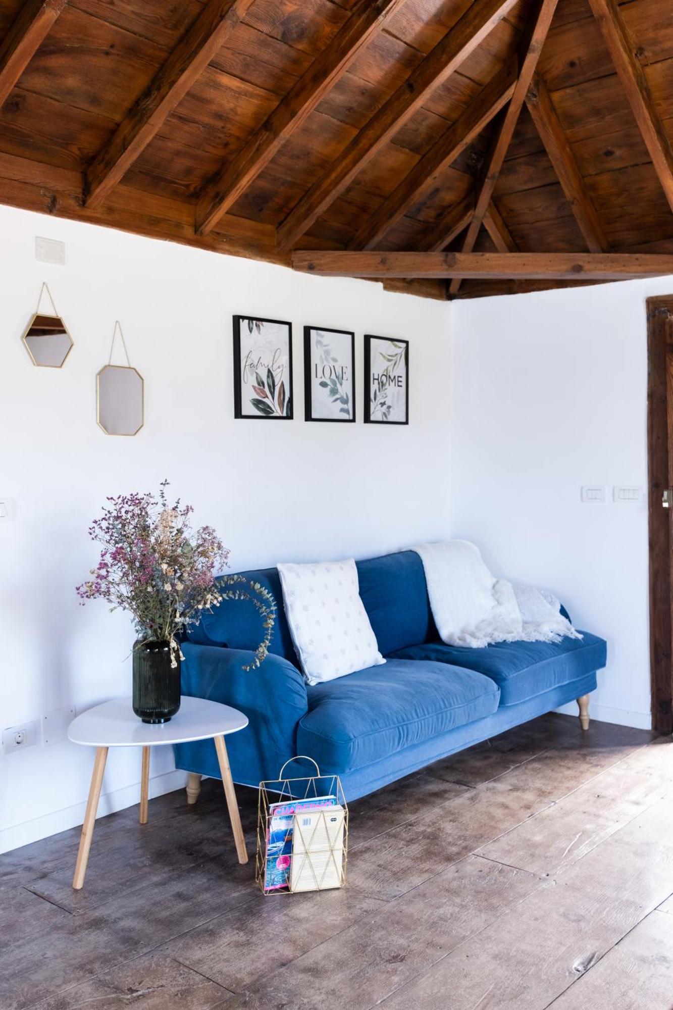 Casa Rai Dejate Sorprender Villa San Andres  Exteriör bild